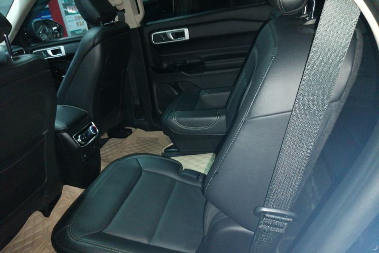 Used Ford Explorer 2020 EcoBoost 285 Four-Wheel Drive Trend Edition 6 Seats