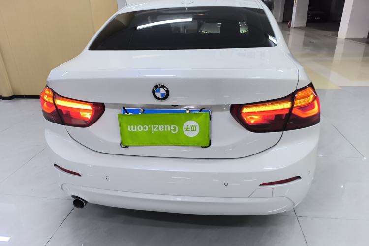 Used BMW 1 Series 2019 118i Fashion Model