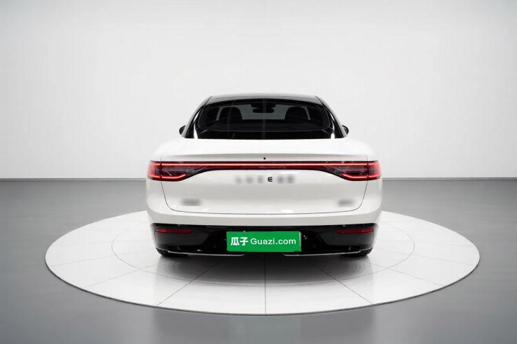 Used Hima Luxeed S7 2024 Max Rear-Drive Long-Range Intelligent Driving Version Rear