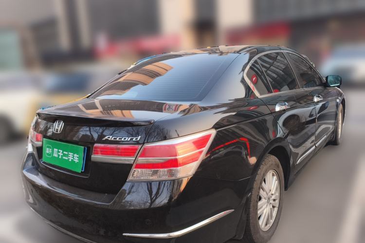 Used Honda Accord 2013 2.0L SE
