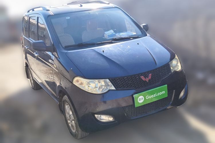 Used Wuling Hongguang 2010 1.2L Standard Version China IV
