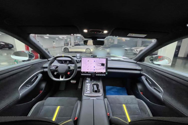 Used Xiaomi Auto SU7 Ultra 2025 Ultra Model