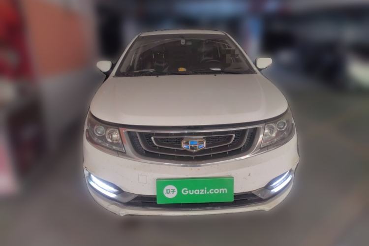 Used Geely Auto Vision 2017 1.5L Automatic Happiness Edition
