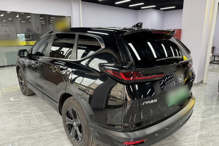 Used Honda Breeze 2021 240TURBO CVT Two-Wheel Drive Smart Enjoyment Version