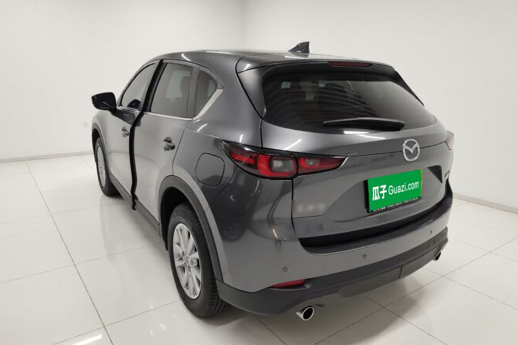 Used Mazda CX-5 2024 2.0L Automatic Two-Wheel Drive ZhiShang Version Exterior 2