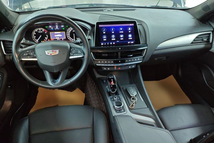 Used Cadillac CT5 2022 28T Luxury Version (Standard Edition)