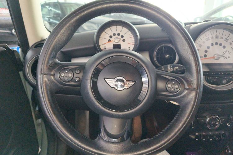 Used MINI 2011 1.6L COOPER Fun Steering Wheel