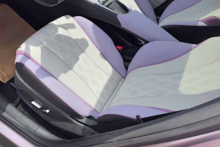 Used BYD Dolphin 2023 420 km Fashion Edition