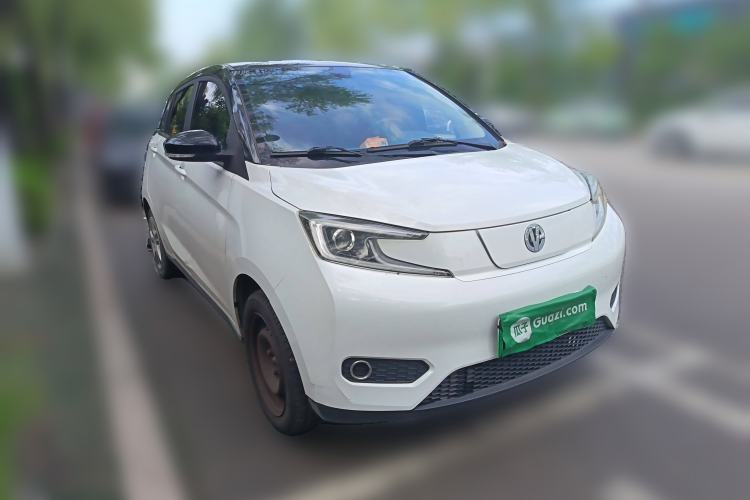 Used Electric House YOUNG Light XiaoXin 2021 S400 4-seater
