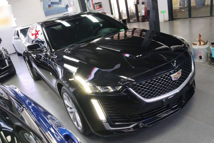 Used Cadillac CT5 2021 28T Luxury Model