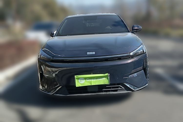 Used Geely Galaxy L6 2023 125km MAX
