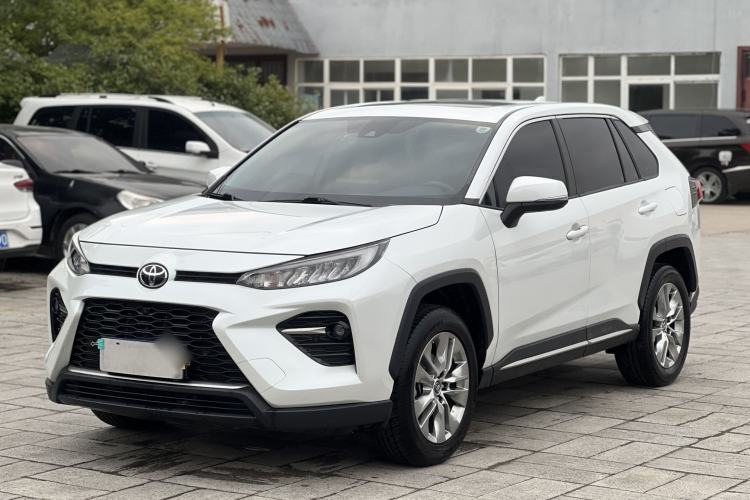 Used Toyota Wildlander 2022 2.0L CVT Two-Wheel Drive Luxury PLUS Edition