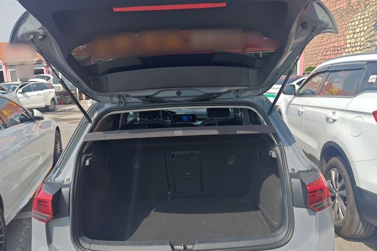 Used Volkswagen Golf 2021 280TSI DSG Pro Trunk