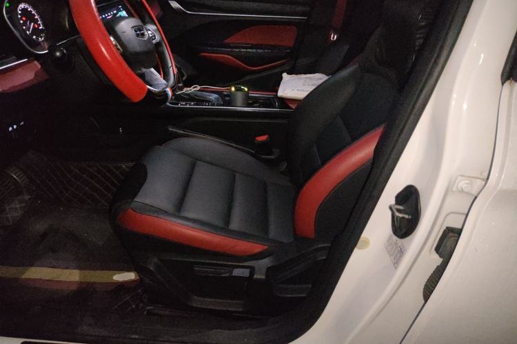 Used Geely Auto Binray 2021 1.4T CVT F-Sport Edition