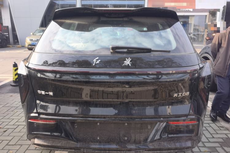 Used Hongqi Tiangong 08 2025 605 Pioneer Edition Rear