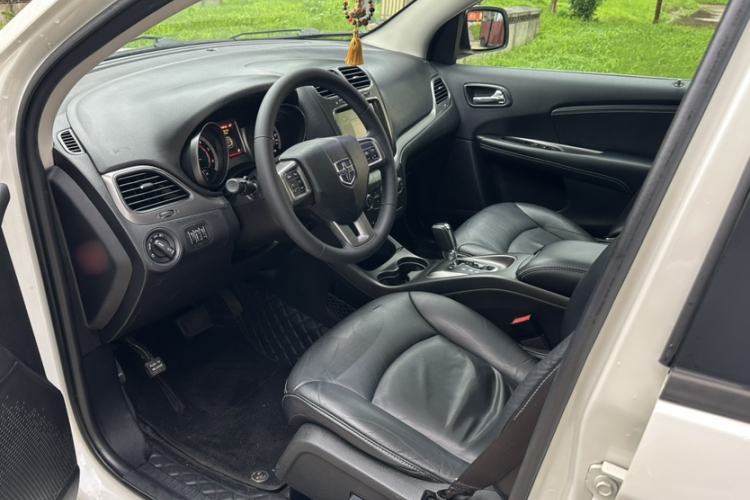 Used Dodge Journey 2016 2.0TD Four-Wheel Drive Touring Edition