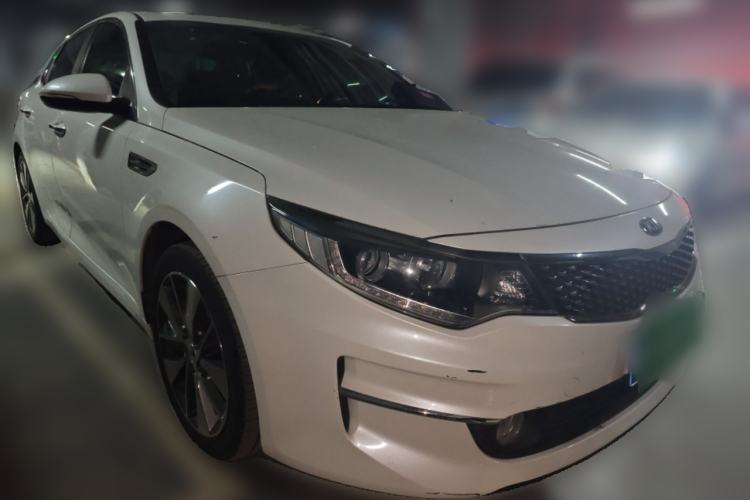Used Kia K5 2016 2.0L Automatic LUX