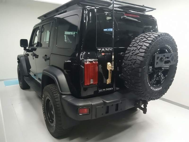 Used Tank 300 2021 Off-Road Edition 2.0T Conqueror — 4