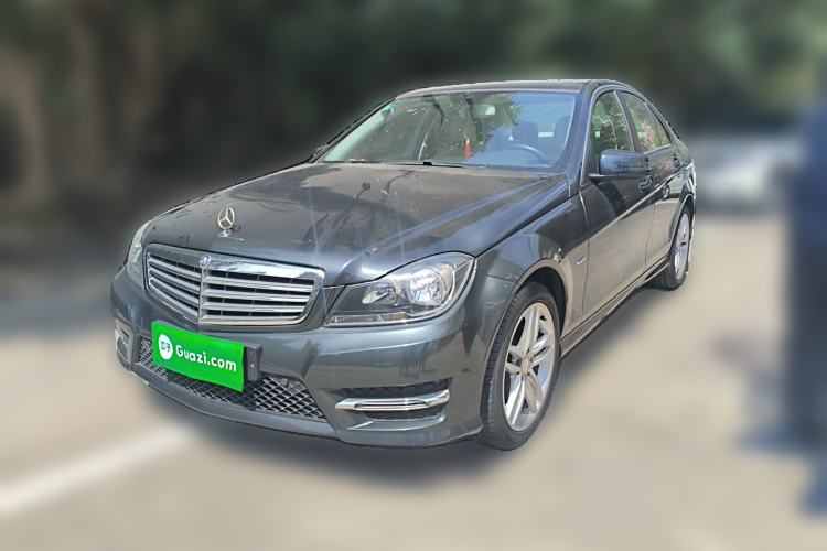 Used Mercedes-Benz C-Class 2013 C 180 Classic Grand Edition