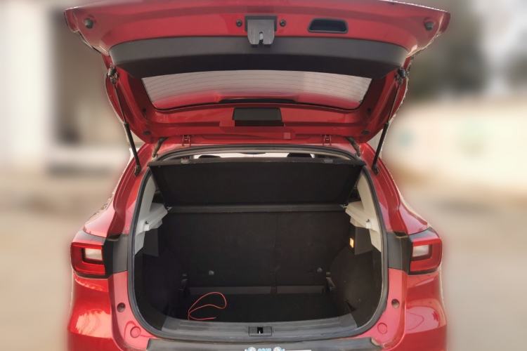 Used MG ZS 2018 1.5L Automatic Luxury Edition China V Standard