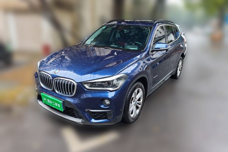 Used BMW X1 2016 sDrive18Li Premium Edition