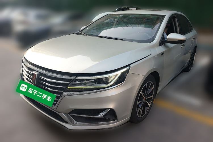Used Roewe i6 New Energy 2017 45T Hybrid Connective Smart Luxury Edition