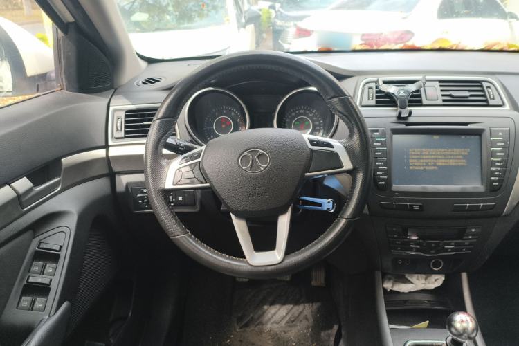 Used BAIC Senova X65 2015 2.0T Manual Elite Edition