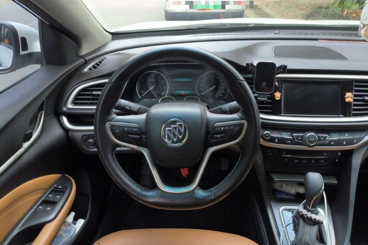Used Buick Excelle GX 2019 18T Automatic Connected Flagship Version China VI Standard