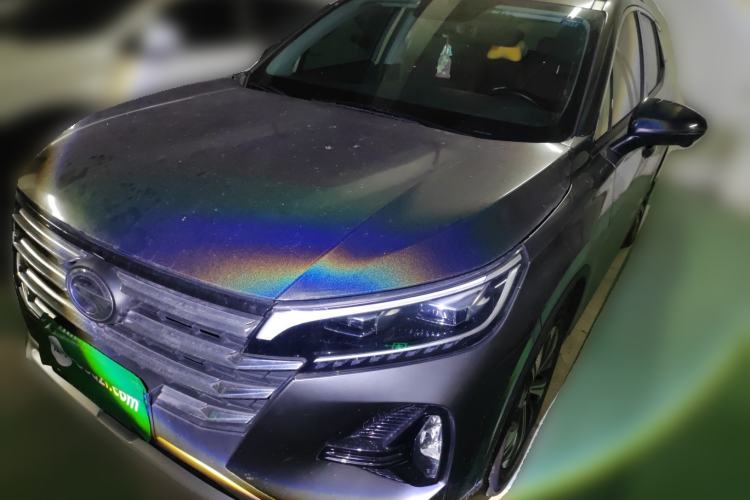 Used GAC Trumpchi GS4 2020 270T Automatic Smart Connectivity Edition