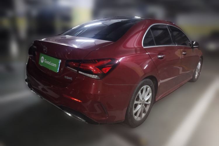 Used Mercedes-Benz A-Class 2020 Restyled A 200 L Sport Sedan Dynamic Version