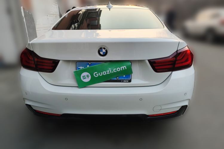 Used BMW 4 Series 2019 430i M Sport Night Edition
