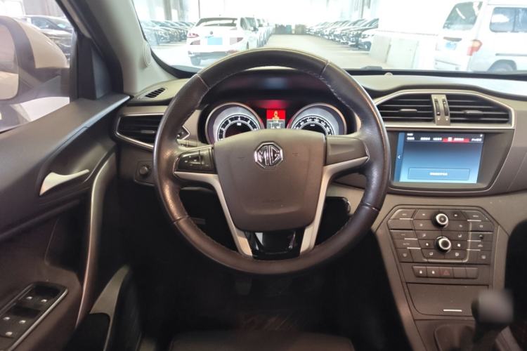 Used MG GS 2016 1.5TGI Manual Value Edition Steering Wheel