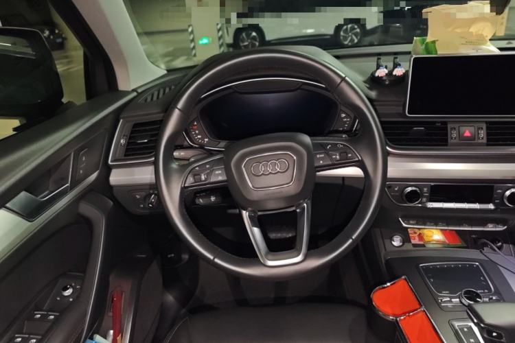 Used Audi Q5L 2020 Updated 40 TFSI Prestige Fashion Edition
