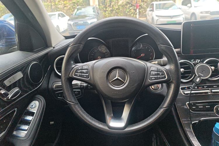 Used Mercedes-Benz C-Class 2017 C 200 L Sport Edition