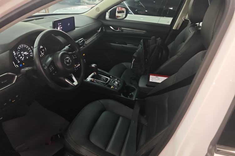 Used Mazda CX-5 2022 2.0L Automatic Two-Wheel Drive Zhiya Version Left Front Seat