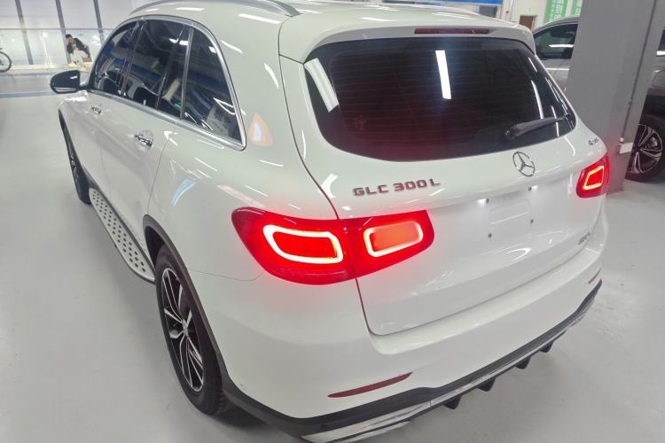 Used Mercedes-Benz GLC 2020 GLC 300 L 4MATIC Luxury Model