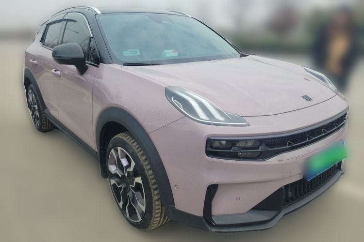 Used Lynk & Co 06 2023 Remix 1.5T Shero