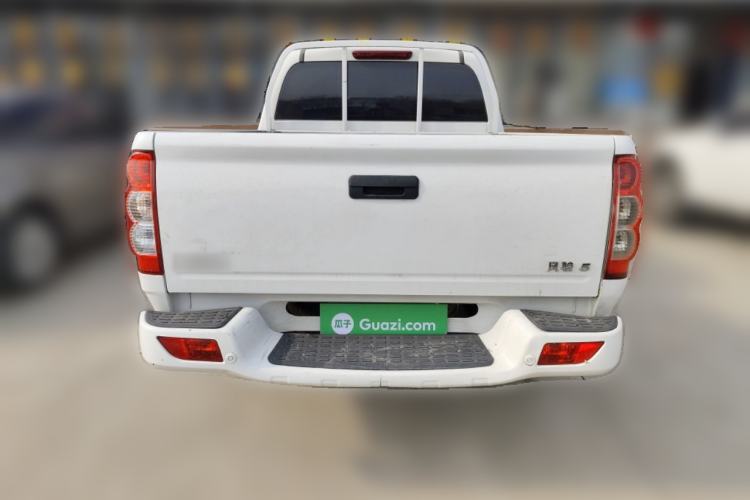 Used Great Wall Wingle 5 2023 2.0T Diesel Two-Wheel Drive Elite Plus
