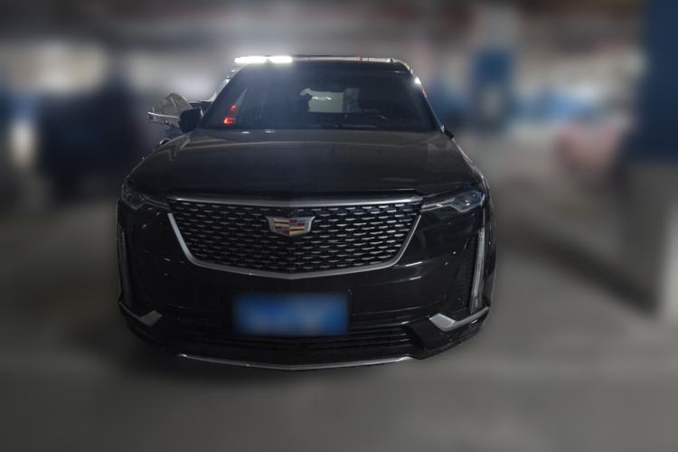 Used Cadillac XT6 2020 28T Six-Seater Fashion Edition
