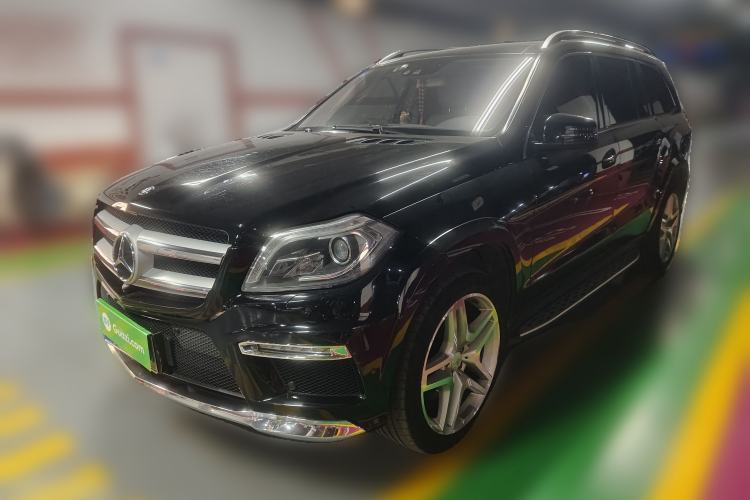 Used Mercedes-Benz GL-Class 2013 GL 500 4MATIC
