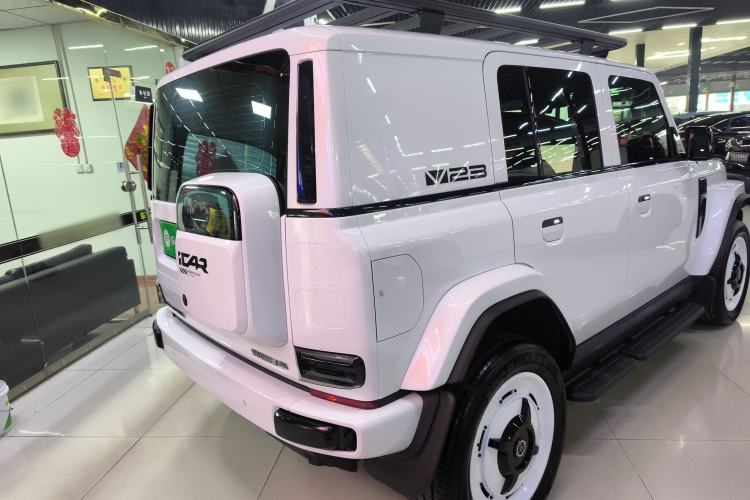 Used iCAR V23 2025 401 Two-Wheel Drive Advanced Edition