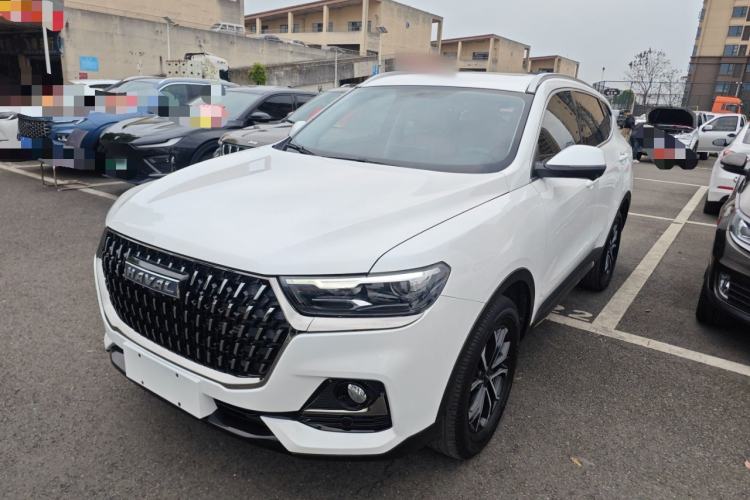 Used Haval H6 2023 National Trend Edition 1.5T Automatic Urban Version