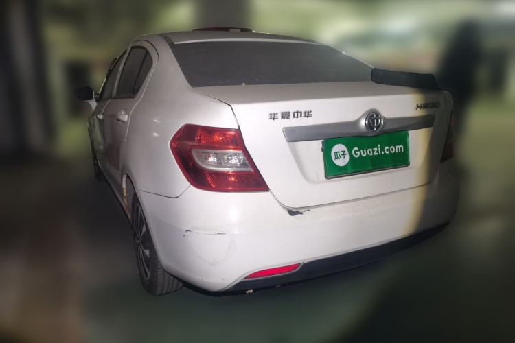 Used Brilliance H230 2012 1.5L Manual Comfort Edition