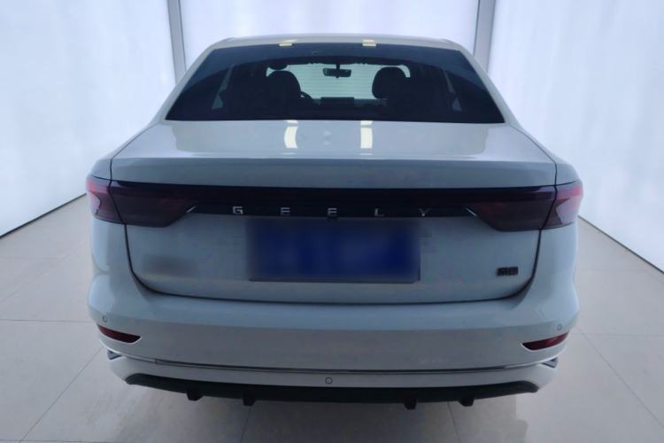 Used Geely Auto Emgrand 2022 4th Generation 1.5L CVT Flagship Model
