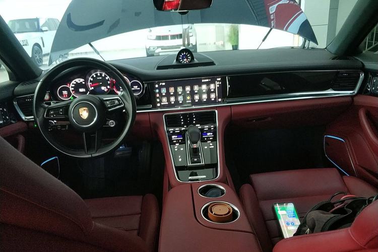 Used Porsche Panamera 2023 Panamera 2.9T