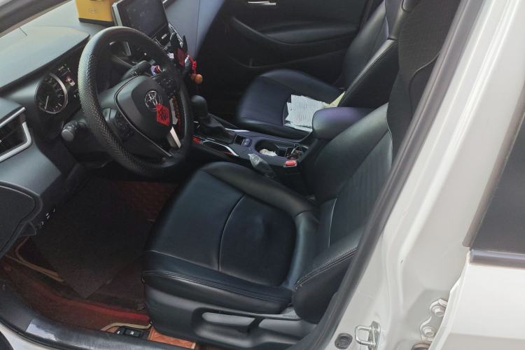 Used Toyota Corolla 2021 1.2T S-CVT Elite PLUS Edition