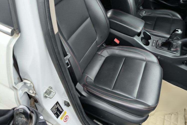 Used Changan CS75 2014 2.0L Manual Leading Model China V Standard