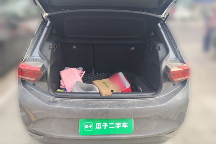 Used Volkswagen ID.3 2025 Smart Edition Outstanding Model Trunk