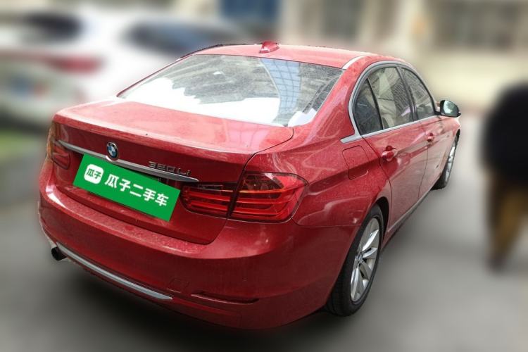 Used BMW 3 Series 2013 Facelift 320Li Fashion Design Package
