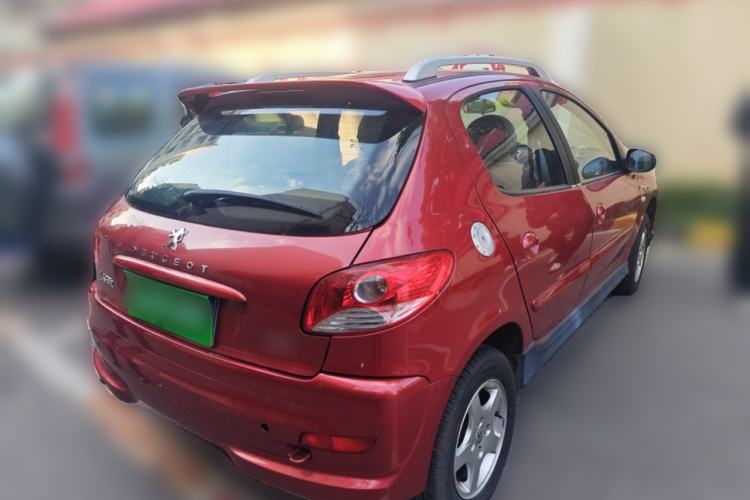 Used Peugeot 207 2011 Hatchback 1.4L Manual Yule Edition